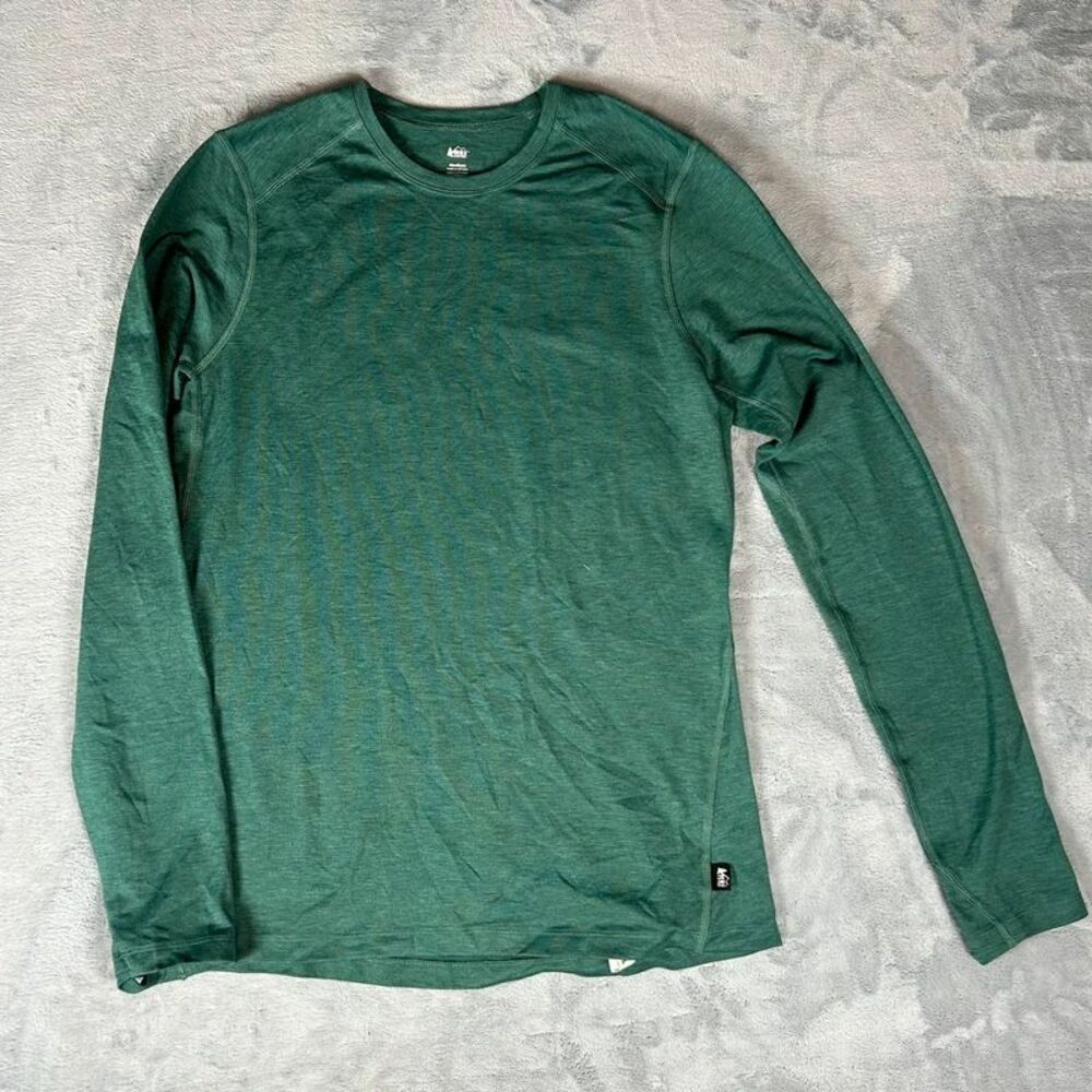 Women's REI Midweight Long-Sleeve Base Layer Top Medium